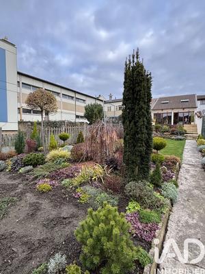 Maison - 129 m² - 5 pièces