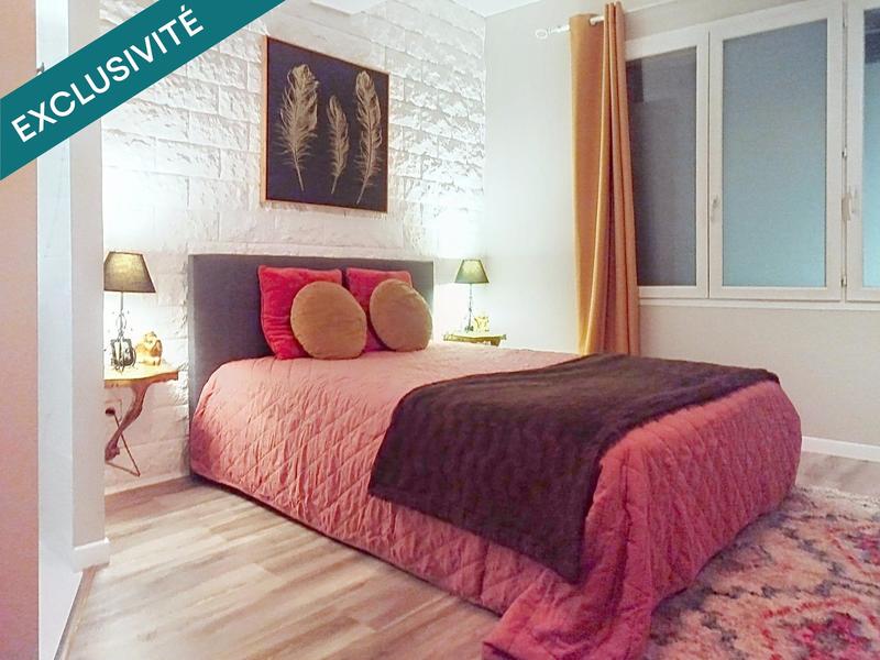 Maison - 100 m² - 4 pièces