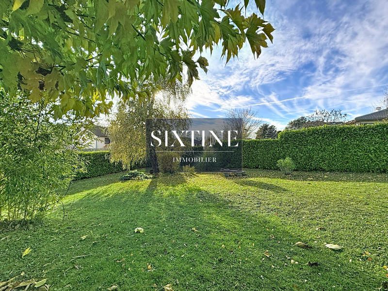 Maison - 124 m² - 4 pièces