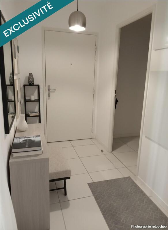 Appartement - 66 m² - 3 pièces