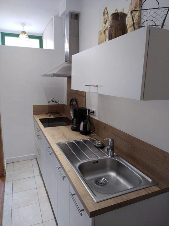 Maison de ville - 100 m² - 5 pièces