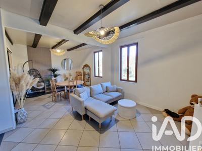Maison - 110 m² - 4 pièces