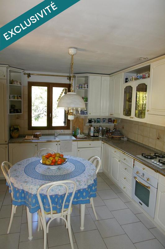 Maison - 139 m² - 5 pièces