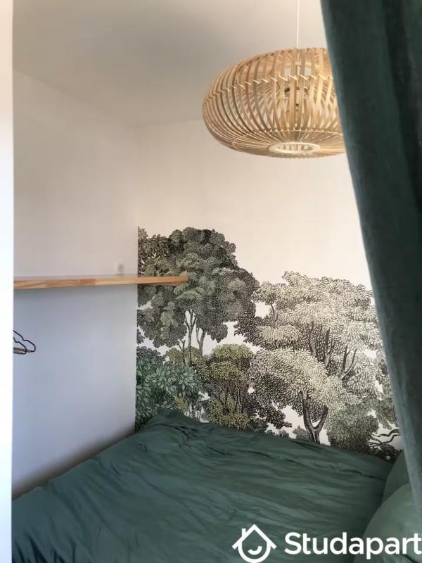 Appartement - 35 m² - 2 pièces