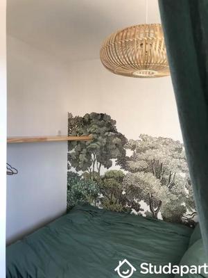 Appartement - 35 m² - 2 pièces