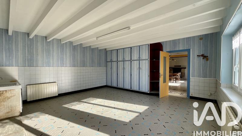 Maison - 135 m² - 5 pièces