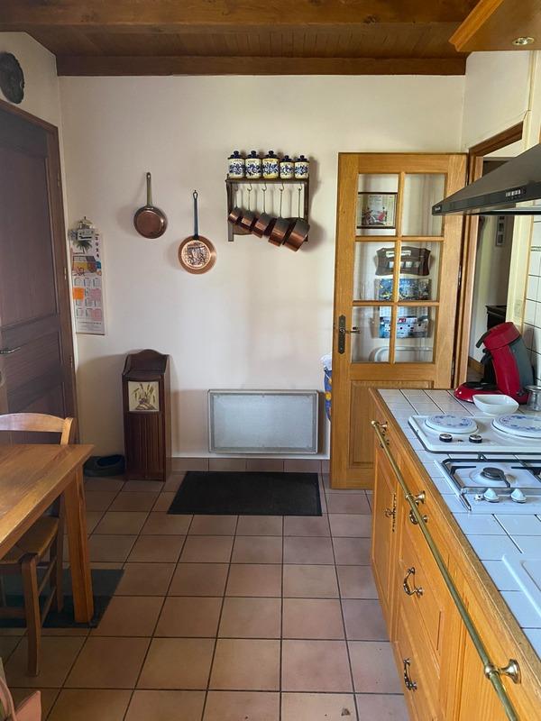 Maison - 151 m² - 5 pièces