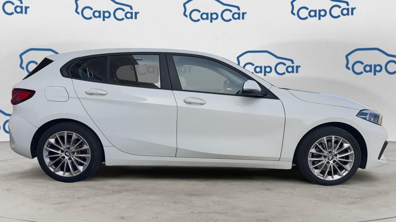 Bmw Série 1 118d 150 Bva8 Business Design