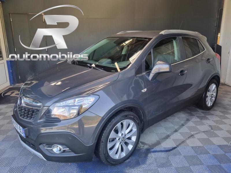 Opel Mokka 1.7 Tdi 130 Cosmo Pack