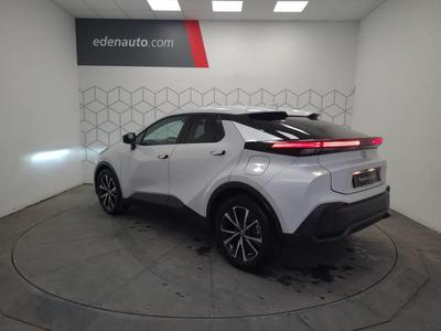 Toyota c-Hr Hybride 140 Design