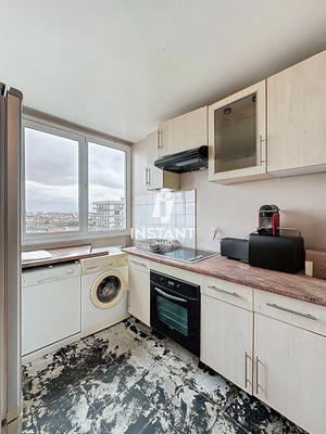 Appartement - 41 m² - 2 pièces