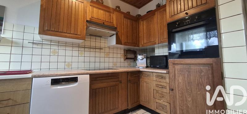 Maison - 133 m² - 5 pièces