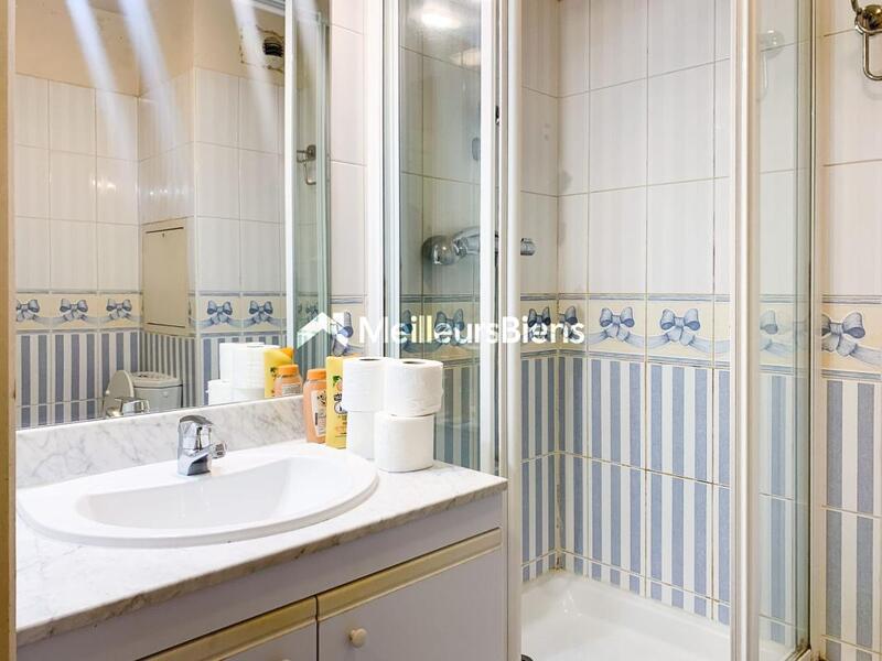 Studio - 27 m² - 1 pièce