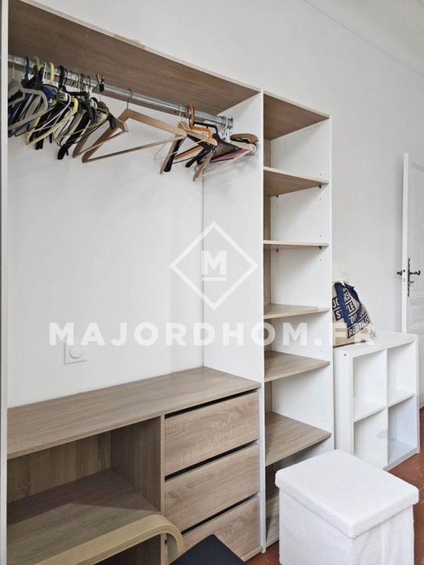 Chambre - 17 m² - 1 pièce
