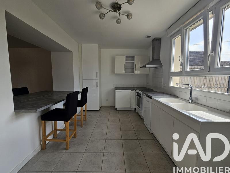 Maison - 50 m² - 2 pièces