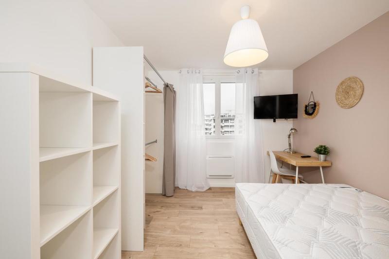 Appartement - 69 m² - 4 pièces