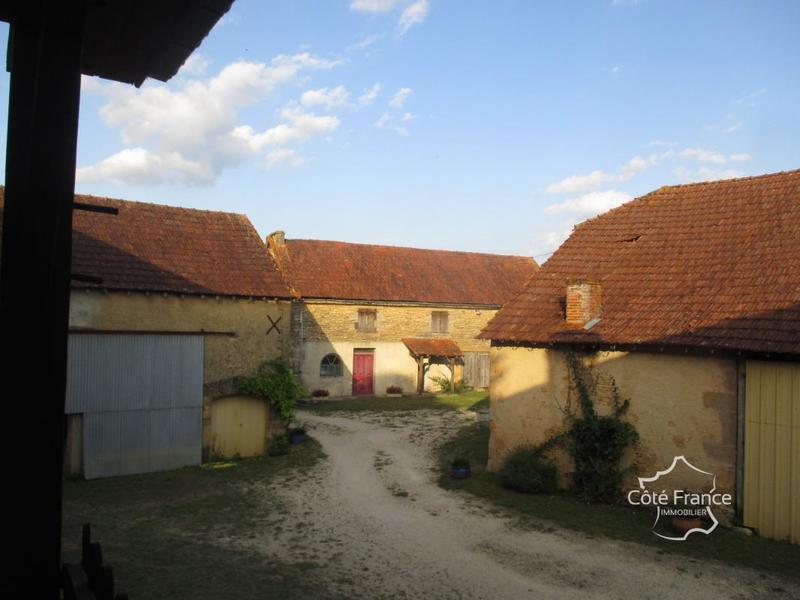Ferme - 230 m² - 10 pièces