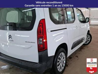 Citroen Berlingo Taille m PureTech 130 s&amp;S Eat8 Feel