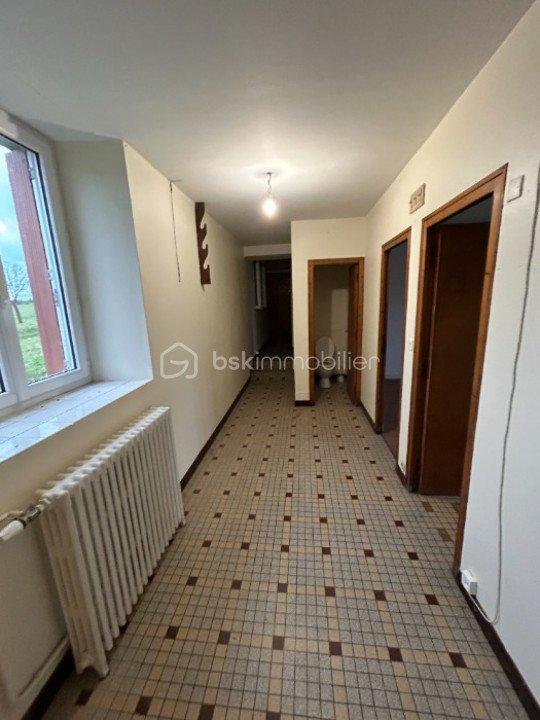 Corps de ferme - 115 m² - 5 pièces