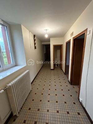 Corps de ferme - 115 m² - 5 pièces