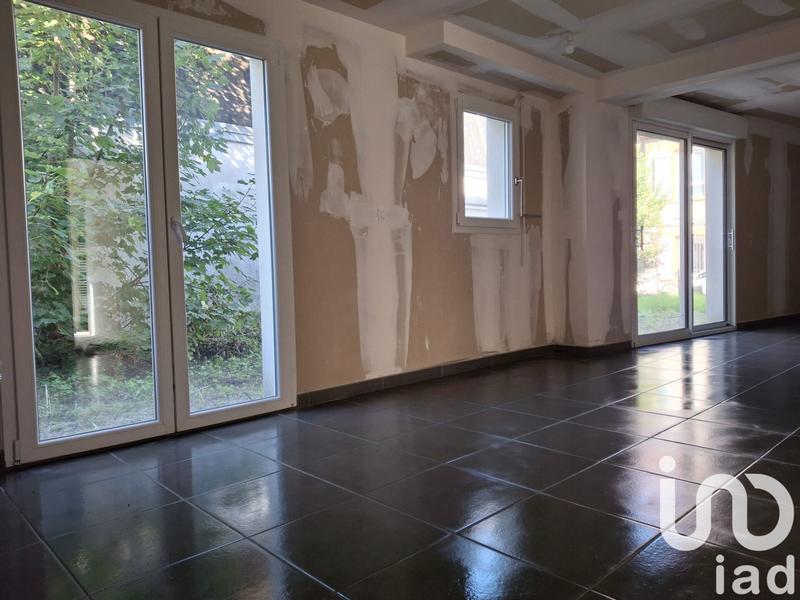 Maison - 94 m² - 4 pièces