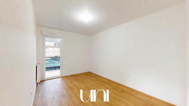 Appartement - 93 m² - 4 pièces