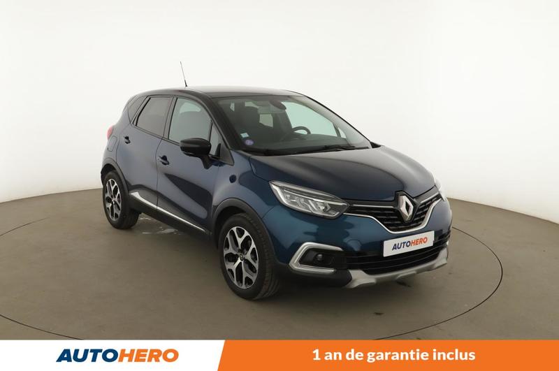 Renault Captur 0.9 TCe Intens 90 ch