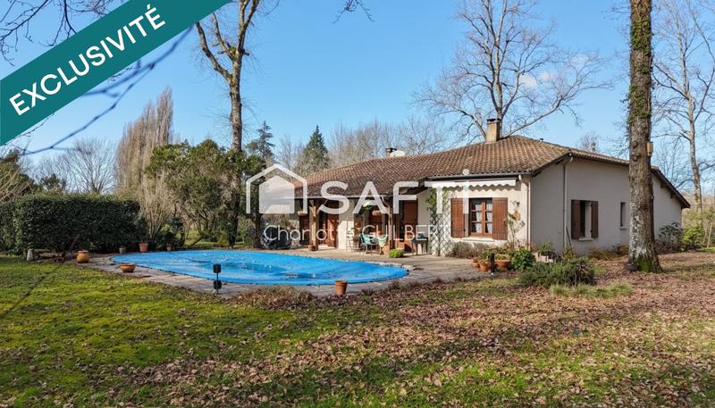 Maison - 117 m² - 4 pièces