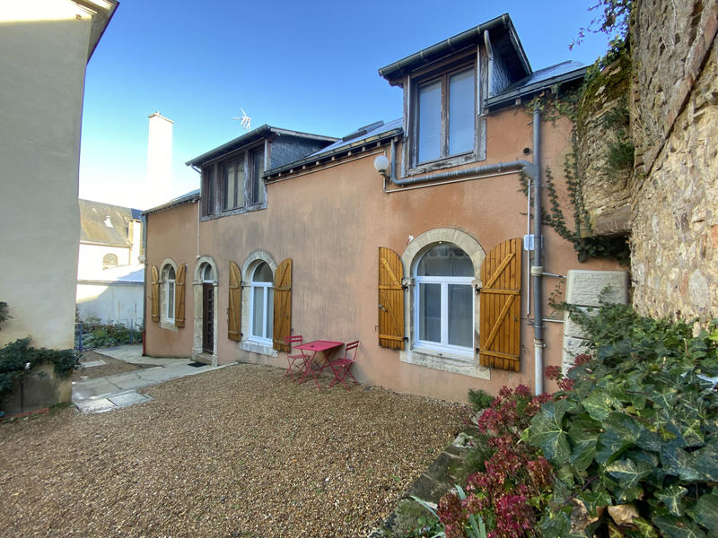 Appartement - 45 m² - 2 pièces