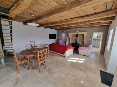 Maison - 103 m² - 4 pièces