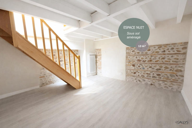 Appartement - 40 m² - 2 pièces