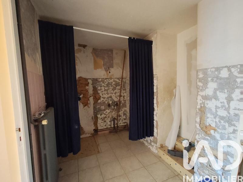 Maison de village - 120 m² - 6 pièces