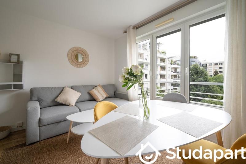 Appartement - 27 m² - 1 pièce
