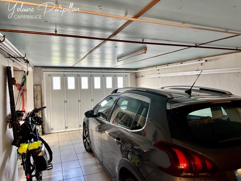 Maison - 108 m² - 5 pièces