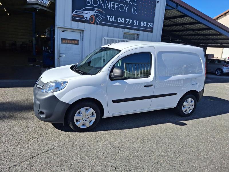 Renault Kangoo 1,5BlueDCI95cv Grd Confort 3Places