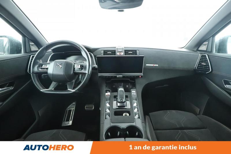 Ds Ds 7 Crossback 1.5 Blue-HDi Performance Line + Automatique 130 ch