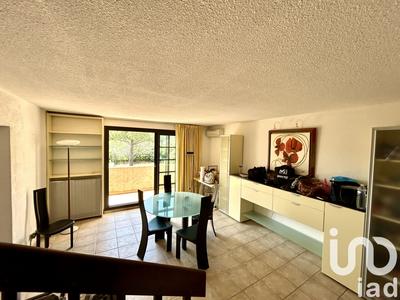 Appartement - 55 m² - 2 pièces