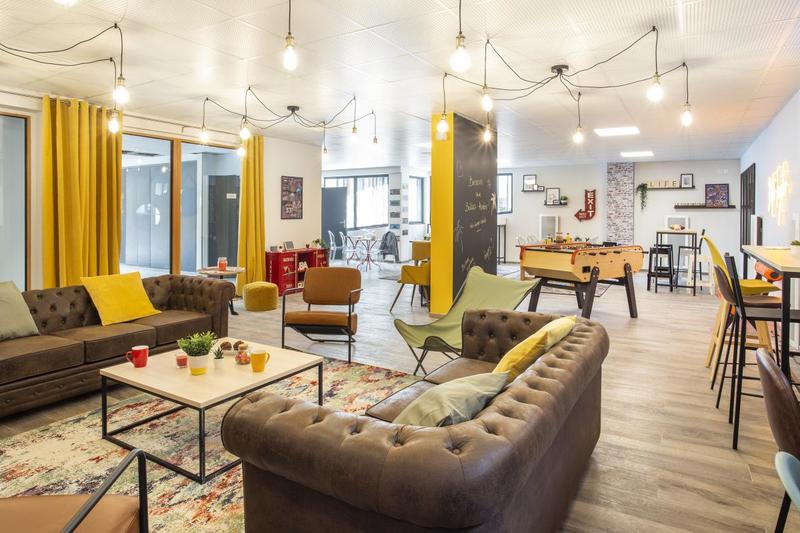 Studio - 18 m² - 1 pièce