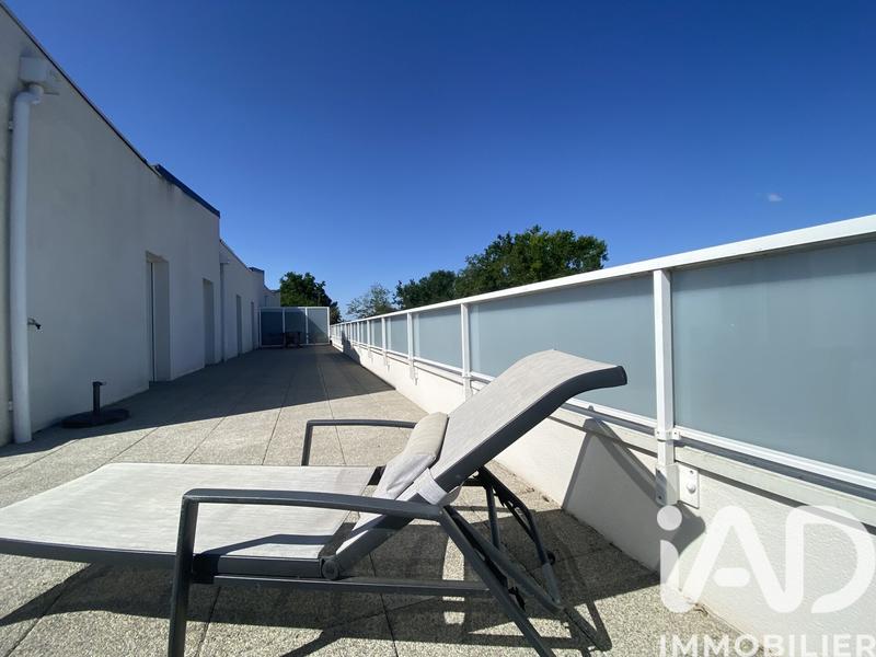 Appartement - 81 m² - 3 pièces