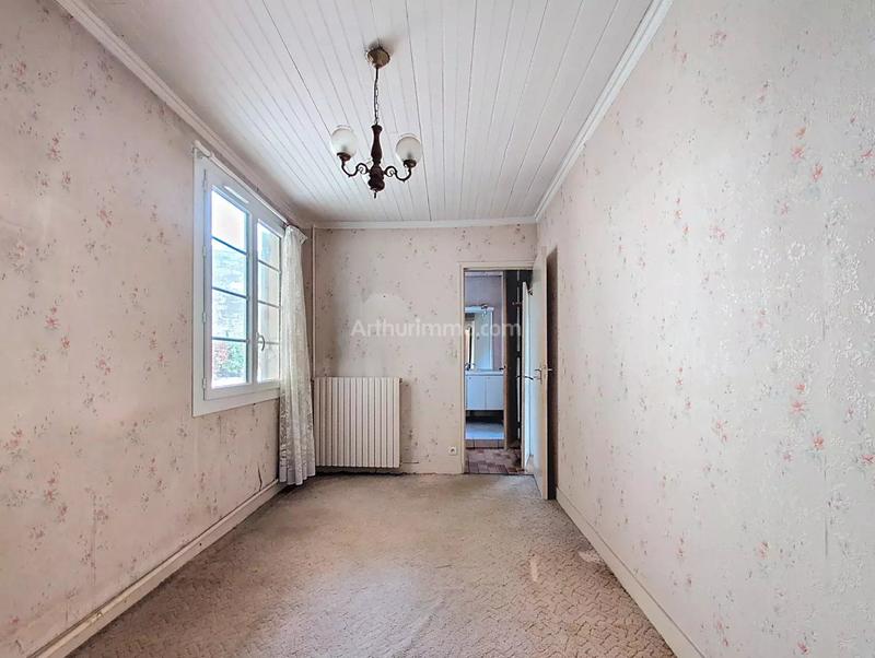 Maison - 122 m² - 5 pièces