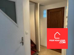 Appartement - 60 m² - 2 pièces