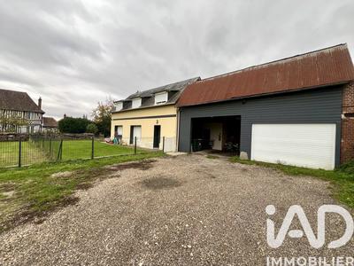 Maison - 112 m² - 5 pièces