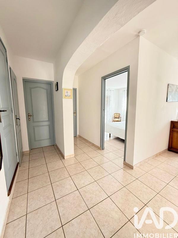 Maison - 129 m² - 5 pièces