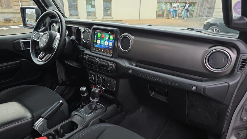 Jeep Wrangler Rubicon IV 4xe 2.0 t 380 Phev Bva Unlimited - Entretien constructeur