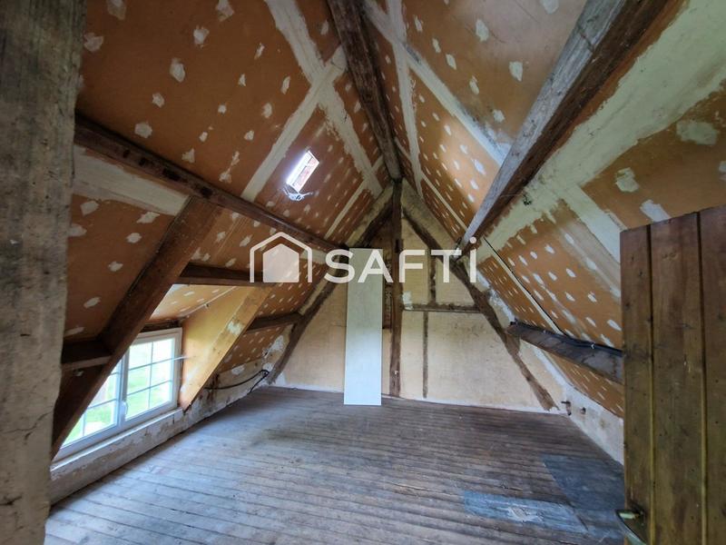 Maison - 122 m² - 5 pièces