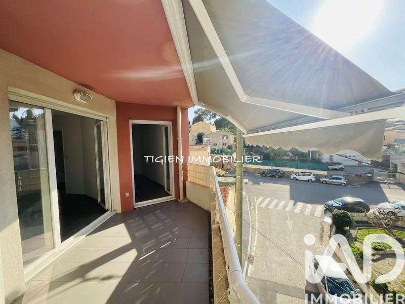 Appartement - 41 m² - 2 pièces