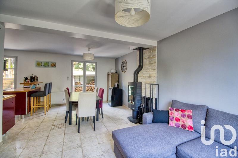 Maison - 77 m² - 4 pièces