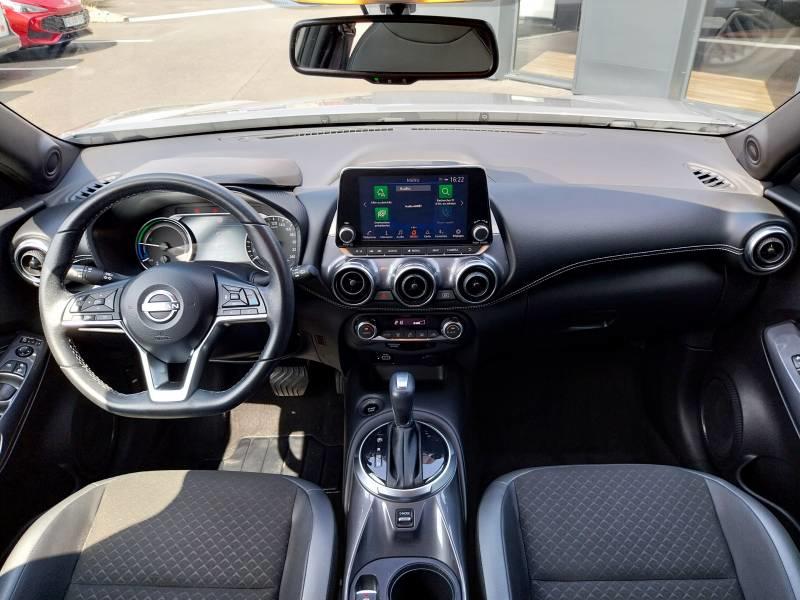 Nissan Juke Hybrid 143 Business+