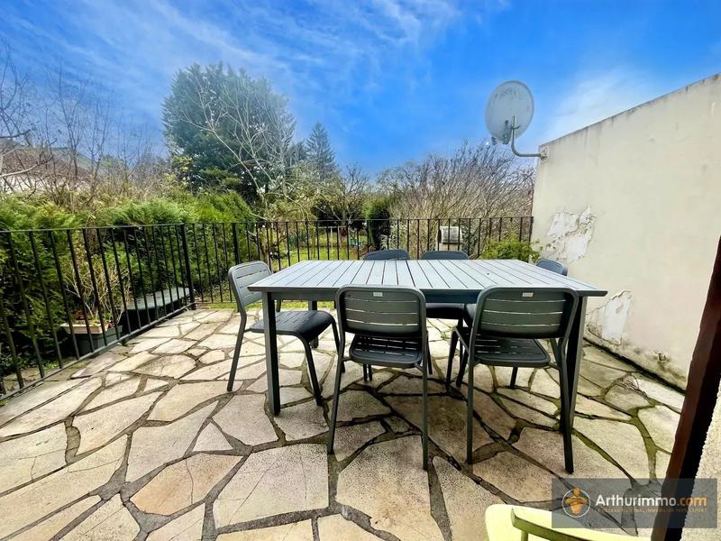 Maison - 130 m² - 2 pièces