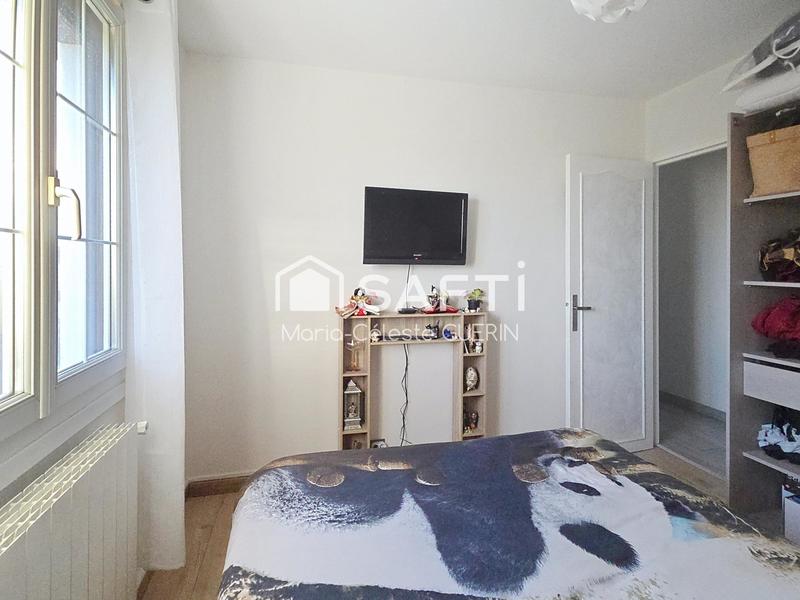 Maison - 118 m² - 6 pièces